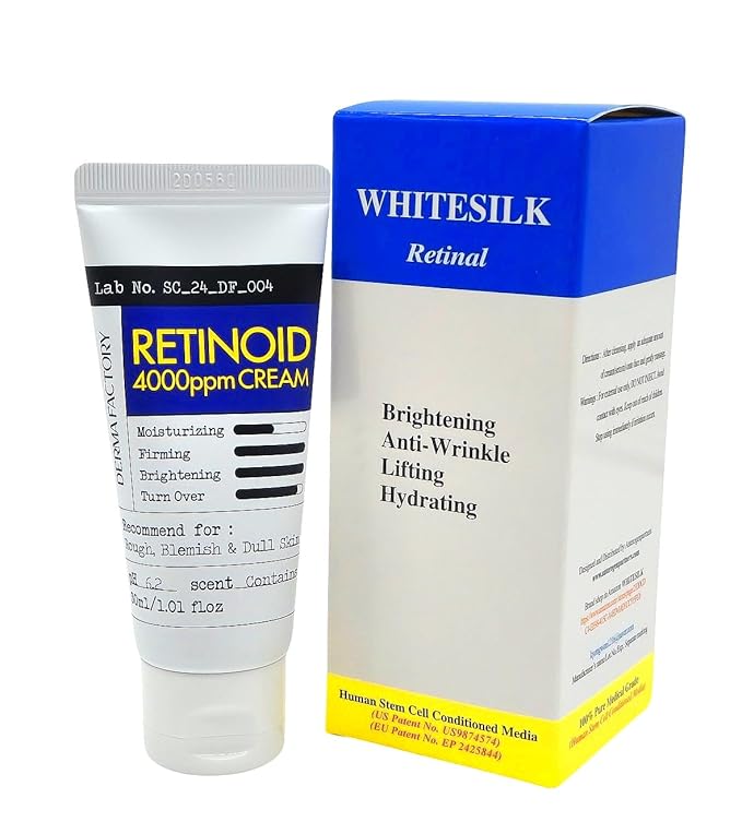 ULTIMATE (0.4%) Retinoid (liposome) Cream ┃Line Lifting and Rejuvenation Concentrate (30ml/1oz)