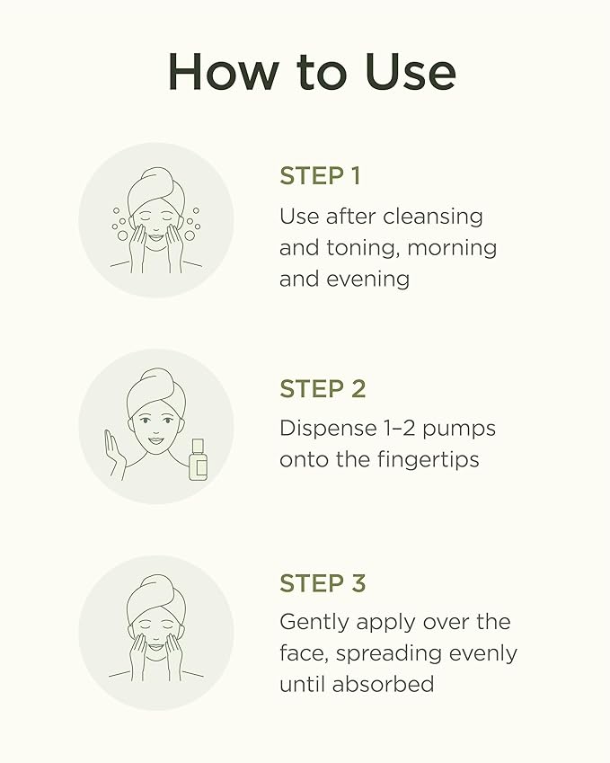 Calendula Vita Serum (1.35fl oz) - Hydrating Serum for an Even Skin Tone Infused with Calendula Extract, Vitamin C Derivatives, and Soothing Ingredients