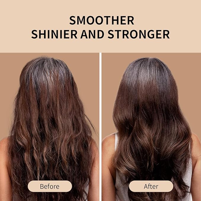 Ultimate Beauty Set: Caffeine Eye Serum, Hair Vitamins for Frizzy/Damaged Hair, and Snail Mucin Moisturizer for All Skin Types, 0.5 fl. oz Eye Serum + 50 Capsules + 4.23 fl. oz Eye Cream