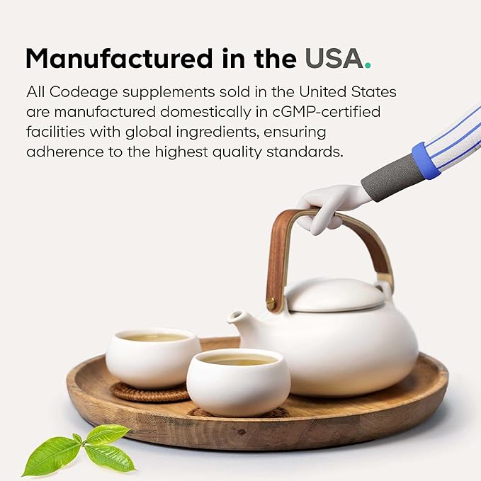 Codeage Liposomal Collagen Peptides Powder + Vitamin C & Quercetin Phytosome, Phospholipid Complex, Grass-Fed Pasture-Raised Hydrolyzed Collagen Type I & III Supplement All-in-One, Non-GMO, 14.97 oz