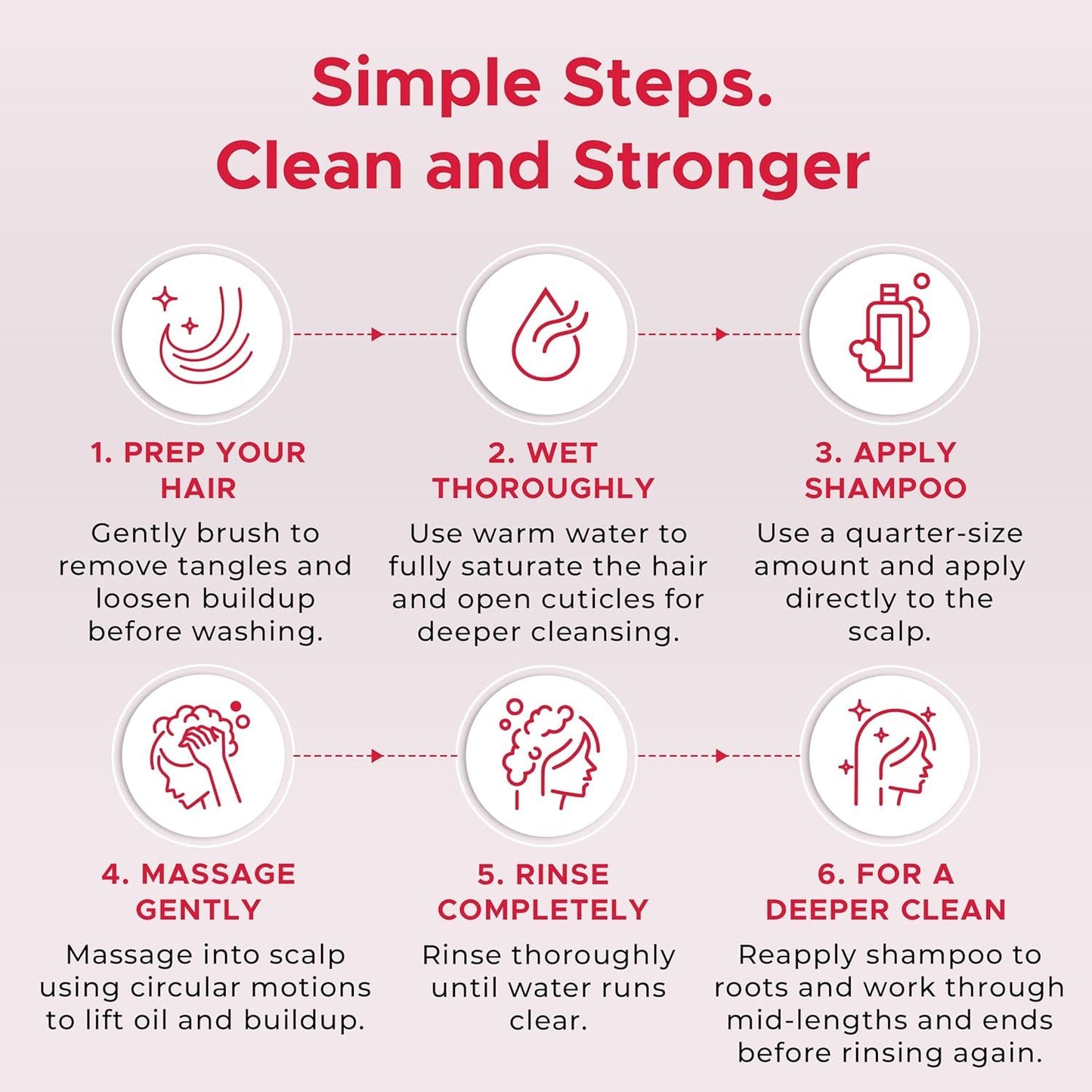 Nora Ross Garlic Extract Clarifying and Strengthening Shampoo and Conditioner with Rosemary – Deep Cleansing, Oil Control Combo for Women and Men – Vegan Formula with Fresh Chamomile – 32 oz each