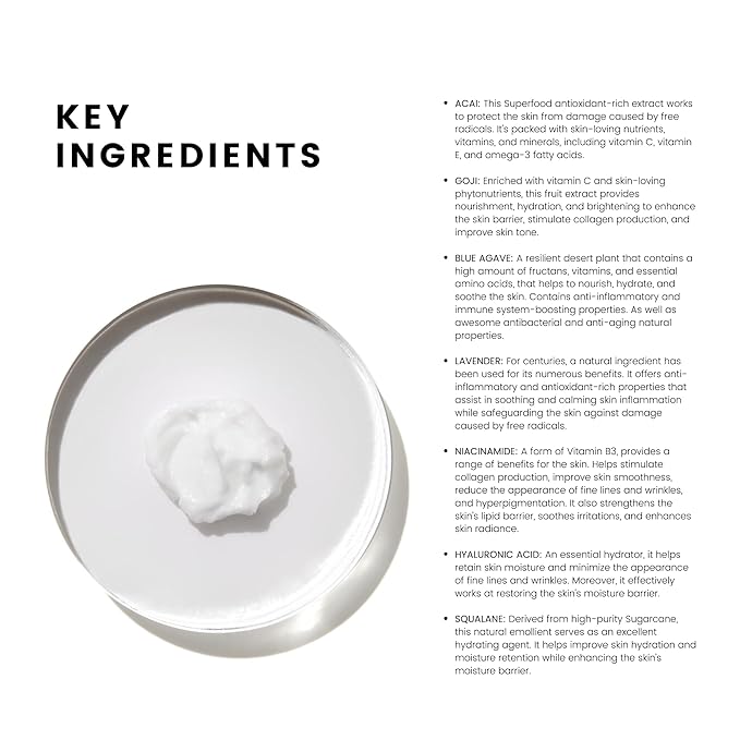 COMUNE Revitalize Overnight Mask - Nourishing & Revitalizing Night Cream | Deep Hydration, Radiant Skin | Restoration & Anti-Aging | All Skin Types, 50 mL / 1.7 fl.oz