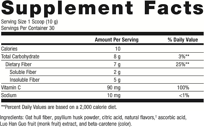 Metagenics Herbulk Powder 7 Grams 10.58 oz