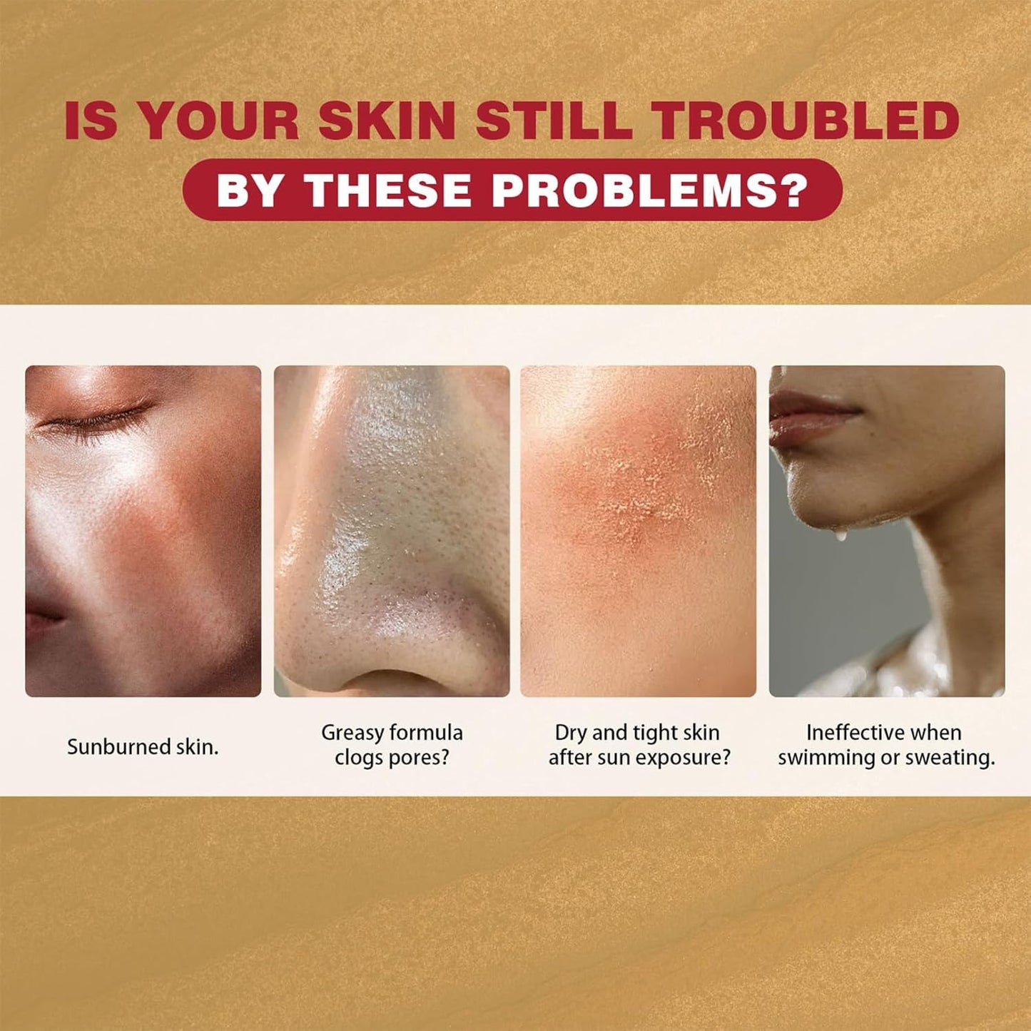 Beef Tallow Sunscreen for Face & Body, Natural Organic Sunscreen SPF 50, Beef Tallow for Skin Non Greasy, No White Cast, Fast Absorbing, Deep Moisturizing for Sensitive Skin, Summer Outdoor, 3.52 OZ