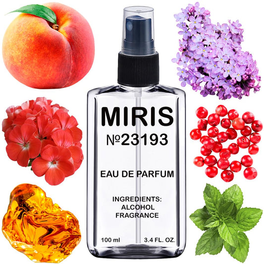 MIRIS No. 23193, Inspired by Guilty 2010, Long-Lasting Eau de Parfum for Women, Spray 3.4 Fl Oz / 100 ml