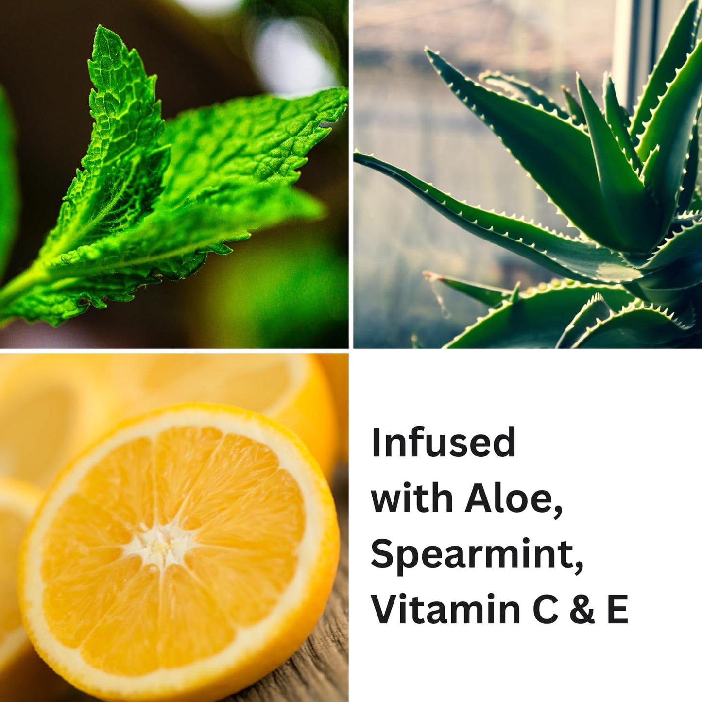 Healthy, Naturally Lip Plumping Clear LipGloss, Southie Pout (.25oz) - Vegan, Plant-Based ingredients. Cooling Mint Enhances Fullness, while Avocado Oil and Jojoba provides lasting Hydration.