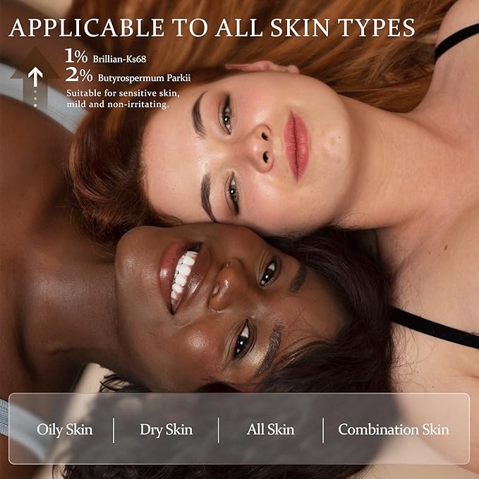 Retinol Under Eye Cream - Anti-aging Eye Cream for Eye Bags, Dark Circles, and Fade Wrinkles, Fine Lines Skin Care Treatment for Women and Men, Gold(0.67 Fl Oz)