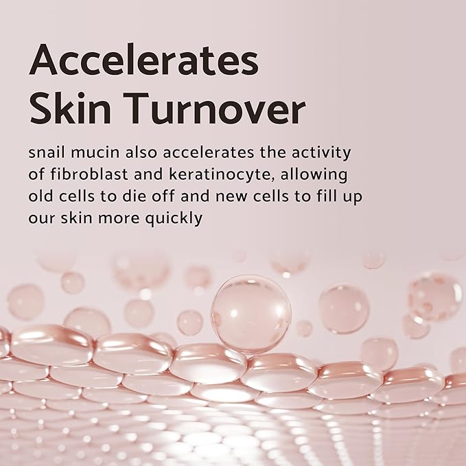 IUNIK Black Snail Serum 70% w/Centella Asiatica Essence | Hydration Dark Spots Fine Lines | Oily Sensitive Acne-Prone Skin Korean Skincare No Pore Clogging