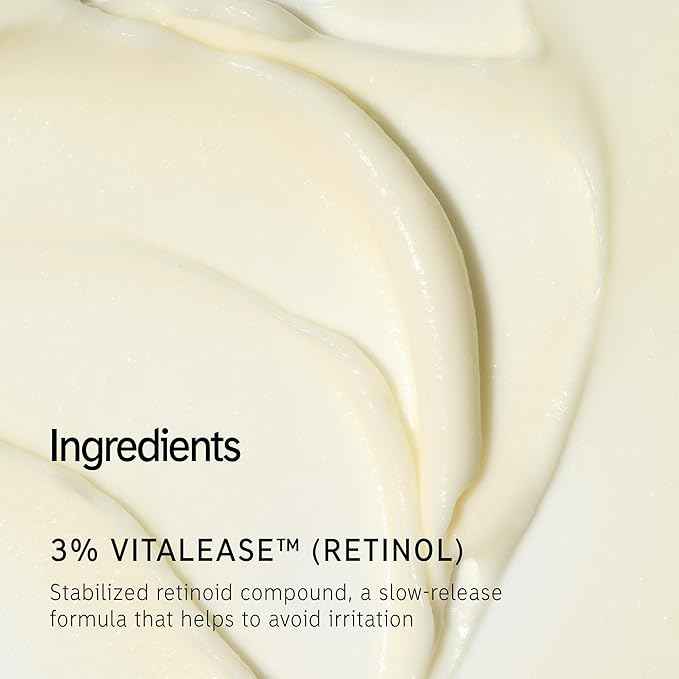 The INKEY List Retinol Eye Cream 0.5 oz/15ml, Reduce Wrinkles and Fine Lines, Night Cream, Vegan Friendly, Suitable For All Skin Types