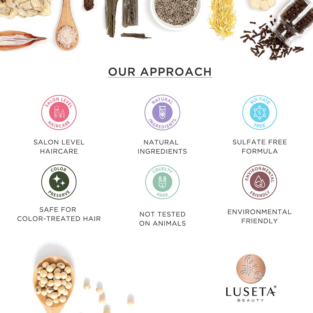 Biotin & Collagen Shampoo Conditioner Set,Thicking Shampoo for Hair Loss & Fast Hair Growth, Sulfate & Paraben Free, Keratin & Color Safe, 2×16.9oz