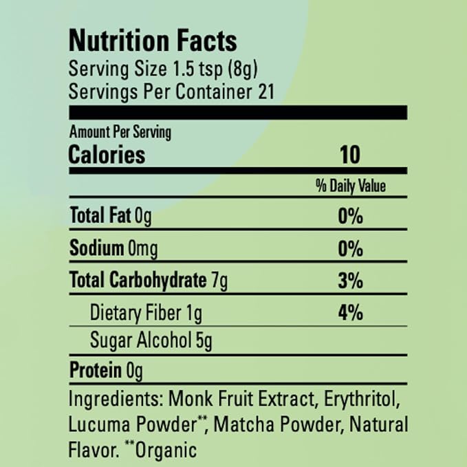 Eleven TLC, Lavender Minty Matcha Powder Ceremonial Grade Wellness Drink Mix, (Sourced from Japan) Vegan Flavored Matcha Latte, Amber Non-Reactive Glass Jar, 21 Servings