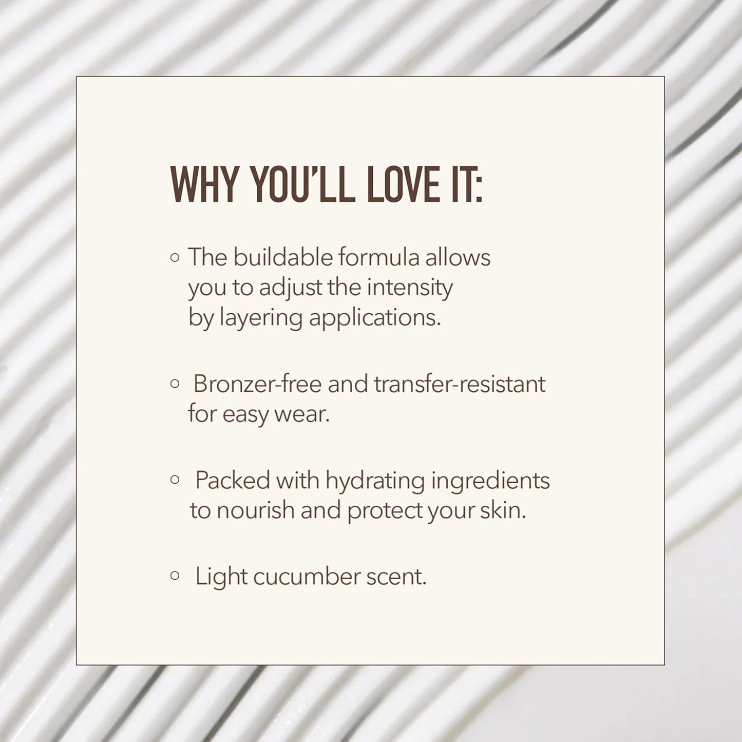 Nuda Self Tanning Lotion, Lightweight, Fast Drying, and Streak Free Gradual Self Tanner, Infused with Vitamin C, Shea Butter & Sodium Hyaluronate, Hydrating Sunless Tan, Vegan, Light to Medium, 6.7 Oz