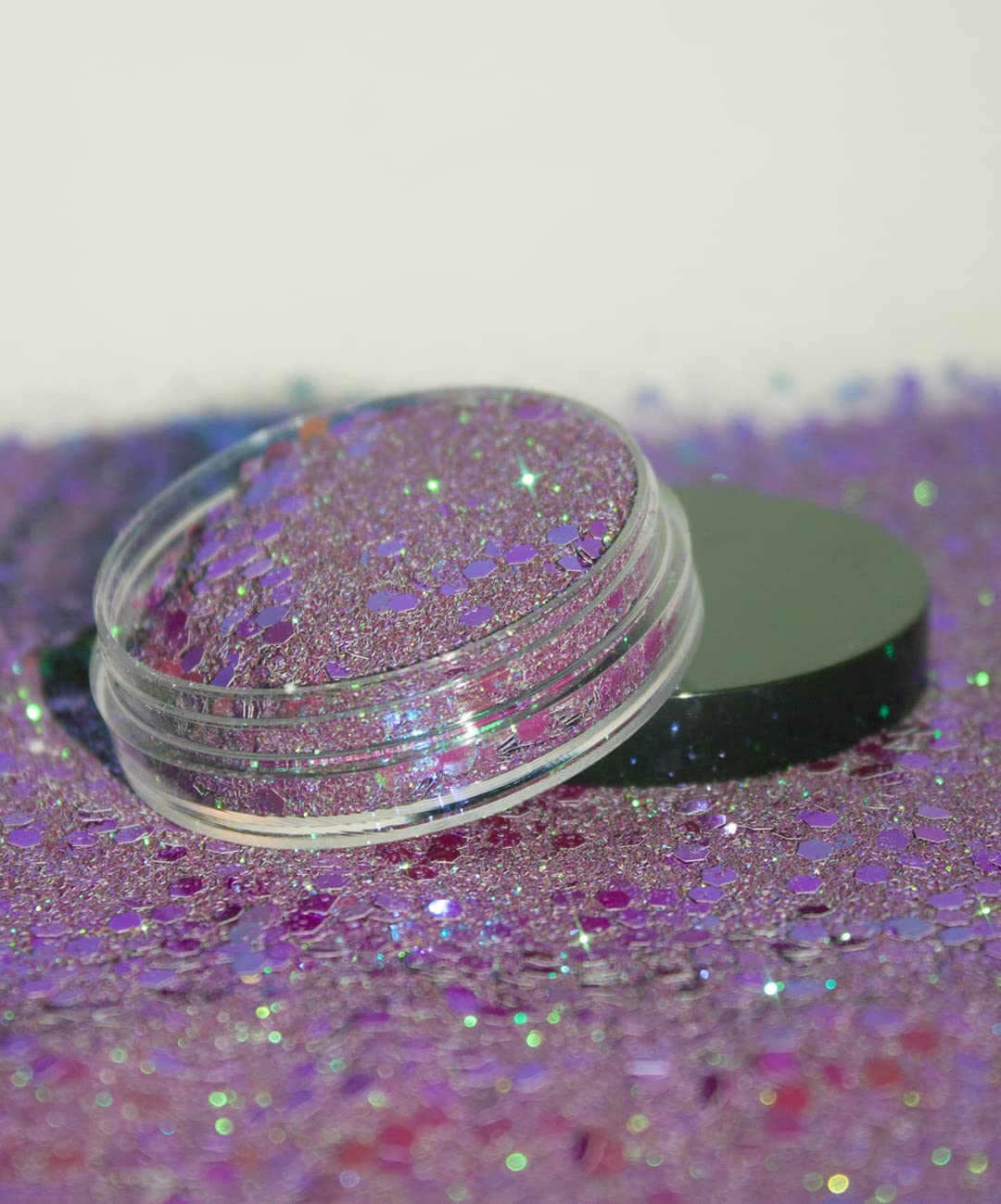 KARIZMA Dream Catcher Body Glitter. 10g Chunky Face, Hair, Eye and Body for Women. Rave, Festival Accessories, Cosmetic Makeup. Loose Set