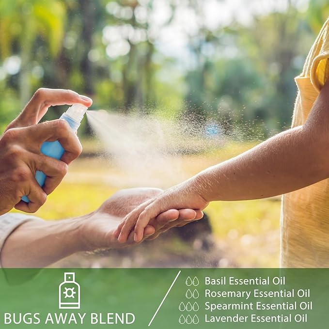 Spearmint 1.01fl.oz Essential Oil, PHATOIL Pure Aromatherapy Oils for Diffuser, Humidifier, Perfect for DIY Soap, Candle, Bath Bombs Making(30ml)