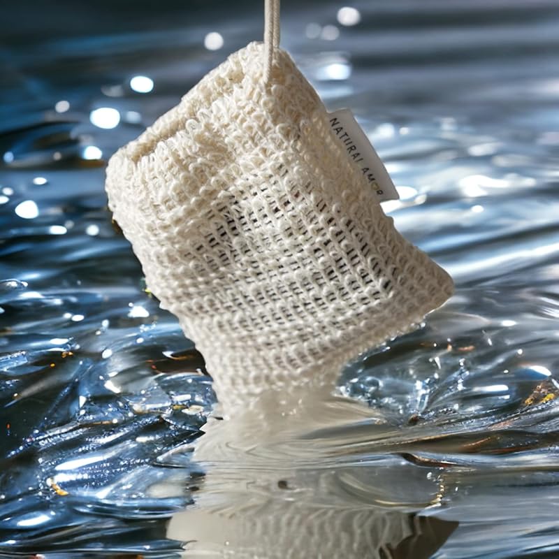 Natural Amor Lavender Blanket Spa Gift for Women 8pcs, Birthday Gift for Women, Self Care Gift, Mother's Day Gift