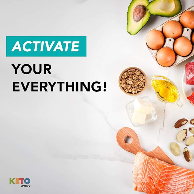 Natures Plus KetoLiving Natural Collagen, Unflavored - 1.36 lb Tub - Ketogenic Protein Powder - Supports Immune & Gut Health, Joint Mobility & Hair, Skin & Nails - Gluten-Free, Non-GMO - 28 Servings