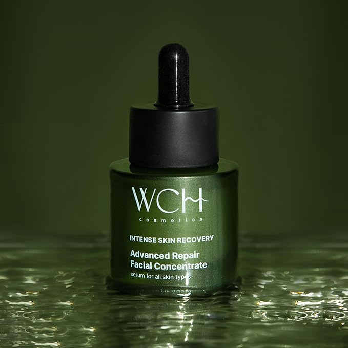 Advanced Repair Facial Concentrate with Ceramides and Peptides – Anti-Aging Serum for Deep Hydration, Even Skin Tone, Fine Lines & Wrinkles – 1 fl. oz. / 30 ml