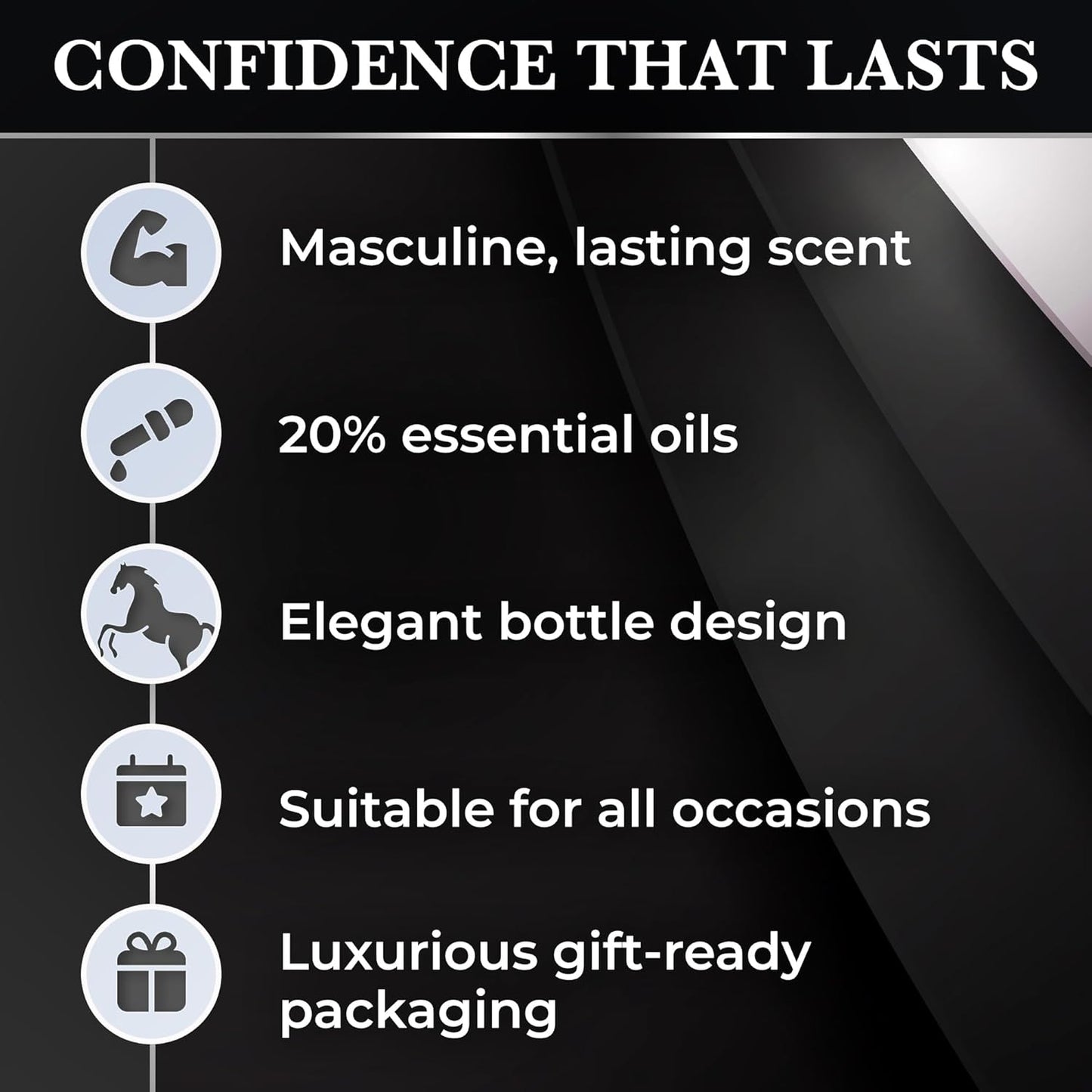 Beverly Hills Polo Club SEXY Eau de Parfum for Women | Ultra Long-Lasting Luxury Fragrance | Iconic Metal Horse Cap Design | Elegant Gifting Cylinder Box | 3.4 Fl Oz