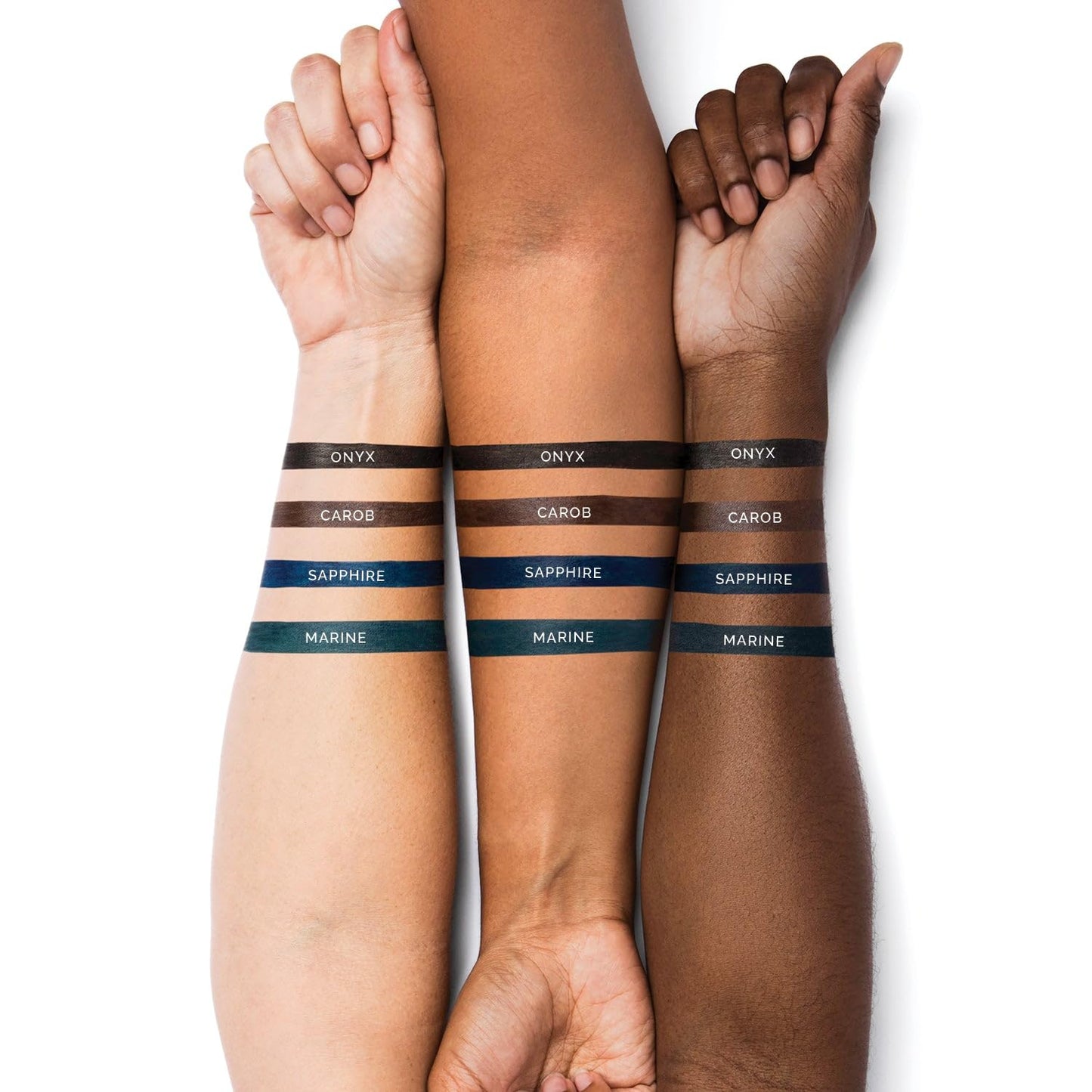 OFIR Eye Edge Liquid Eyeliner Pen | Water and Smudge Proof | Long Lasting Matte Finish, Soft Tip with Bold Pigment | Cruelty Free Formula | Black Eyeliner for Women | Marine - Teal Jade | 0.04 Fl Oz