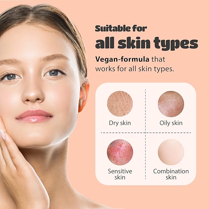 lattcare Pimple Care Patches | Hydrocolloid Acne Patches | Acne Spot Treatment for Blemishes and Zit | Vegan, Cruelty Free Patches | Two Sizes 12mm & 9mm (64 Count)