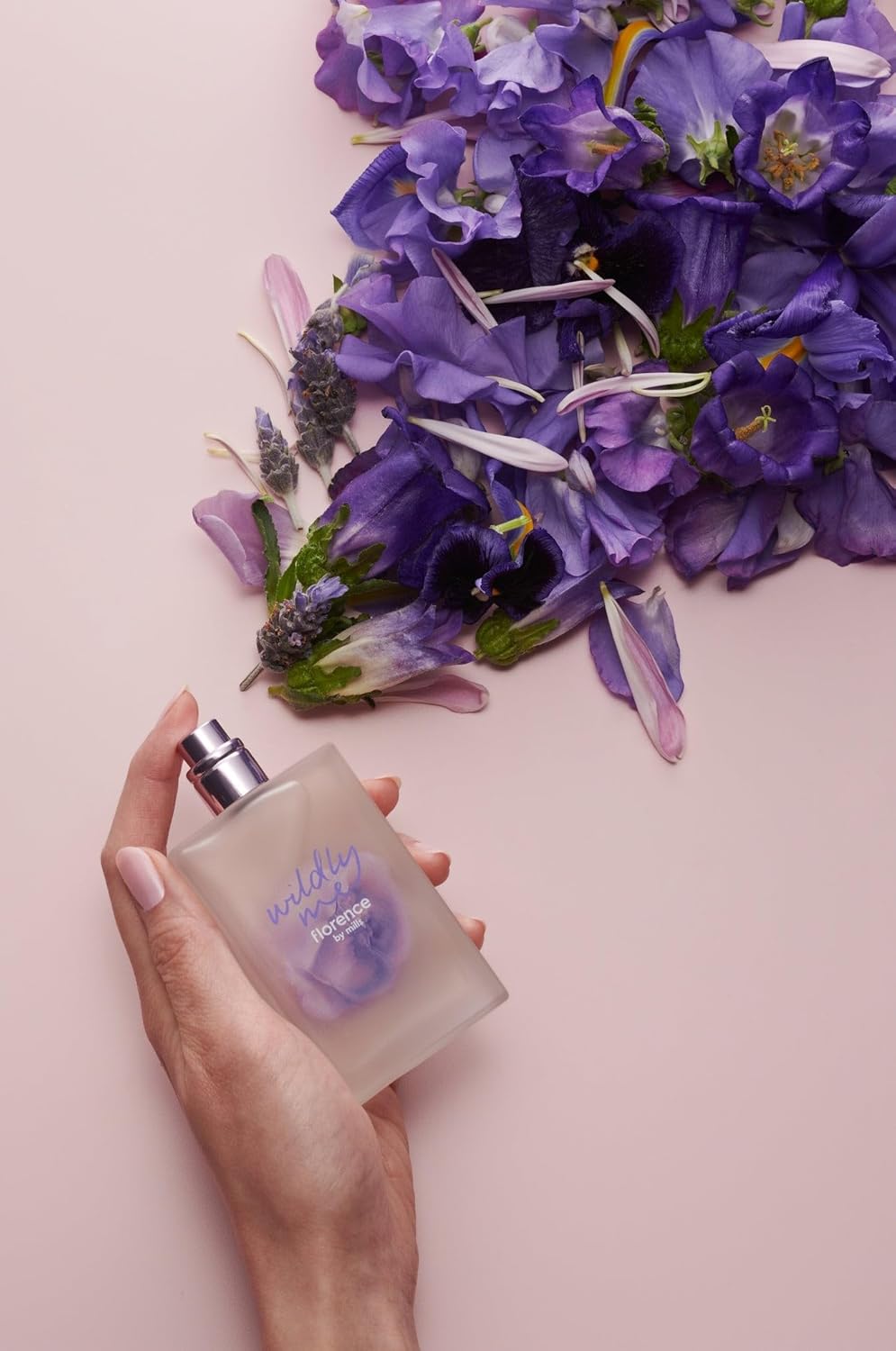 florence by mills Wildly Me Eau De Toilette Spray for Women 100 ml / 3.3 fl.oz