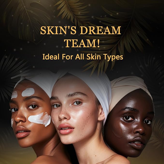 Snail Mucin 96% Power Essence, 100ml Hydrating & Repairing Facial Serum for All Skin Types, Korean Skincare Product for Hydrating, Healing No Parabens & Cruelty-Free