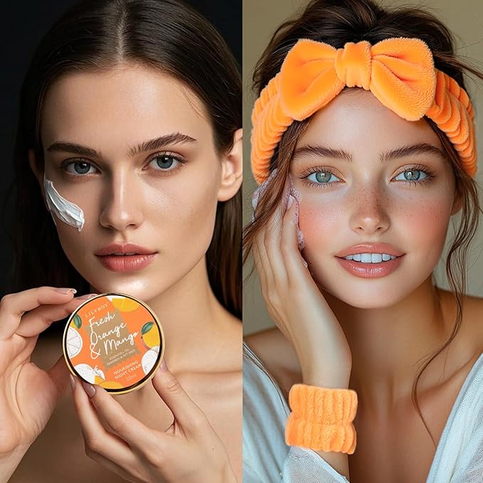 Mothers Day Gifts for Mom - Premium 21-Piece Tropical Bath & Body Basket Set for Women, Spa Gift Basket with Shower Gel, Bath Bomb | Christmas Valentine's Birthday Gift All Occasion Holiday Gift Idea