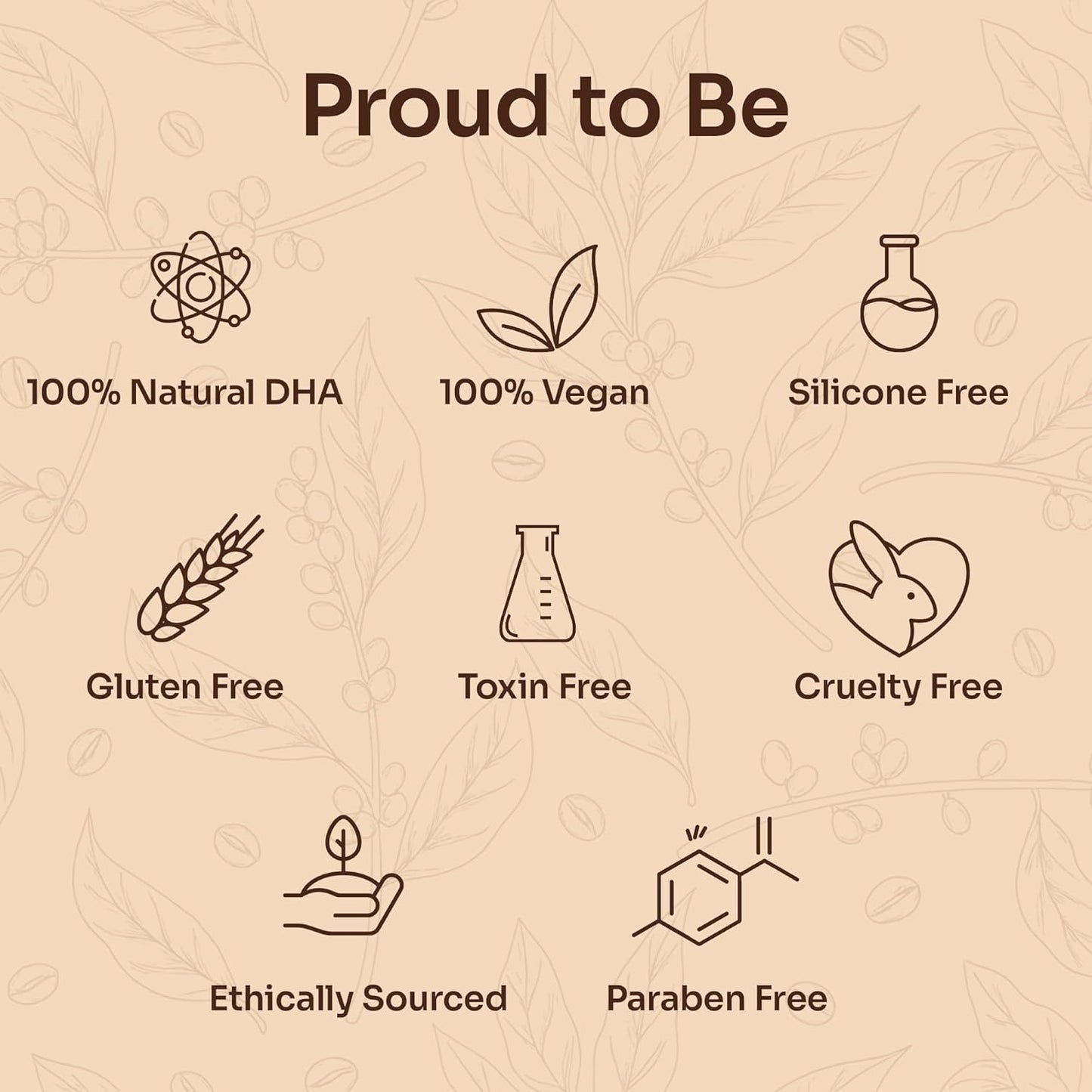 Hydrating Hair Mask - Coffee Therapy Deep Conditioning Hair Repair Treatment with Rice Protein, Natural Amino Acids & Caffeine | Restores Softness & Strength for Dry and Damaged Hair