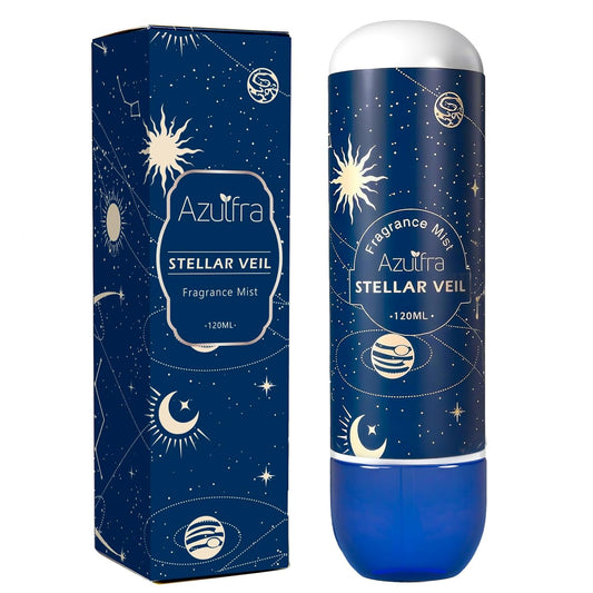 Body Spray for Wowen, Hair & Body Fragrance Mist, Long Lasting Fragrance Spray, 4 fl.oz Stellar Veil