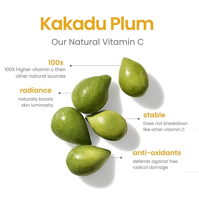 Vitamin C Serum with Vitamin E & Ferulic Acid | Anti-Aging Radiance Restoring Facial Serum | Powerful Antioxidant Lift Fine lines, Wrinkles, & Sunspots | Firms & Hydrates Skin | 1 Oz