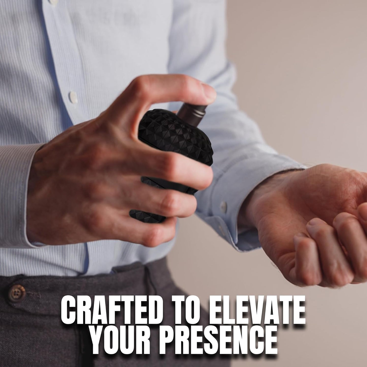 Men’s Cologne Valiant Original Natural Spray Eau De Toilette,Long-Lasting Scent Perfume for Men Elegant Bottle - Great Holiday Gift, 3.4 Fl Oz/100 Ml