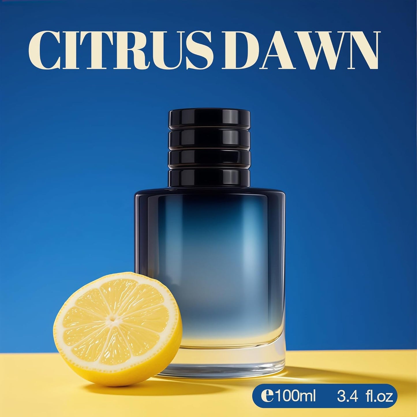 4-Piece Cologne for Men Includes Choco Musk/SE/Blue for Men Ultra/Milano Scent of Woody, Spicy, Citrus & Aromatic eau de parfum Gift Set Each 100Ml for Daily Use