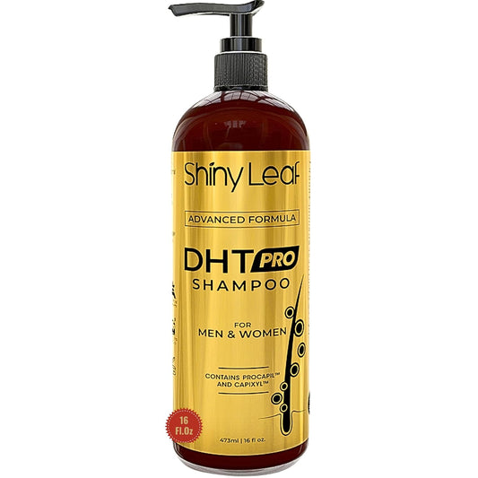 DHT Pro Shampoo Advanced Formula - Made In USA With Procapil And Capixyl, DHT Blockers And Natural Extracts, Anti-Thinning Shampoo for Men and Women, Stimulates Follicles For Thicker Fuller Hair