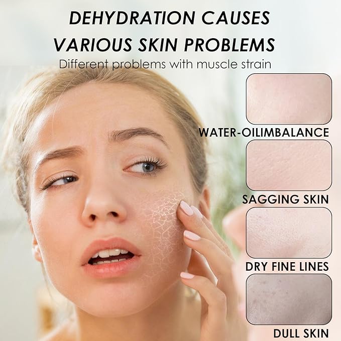 12 Pack Face Mask Skin Care,Sheet Mask Set,Facial Masks for Women Care, Skincare Hydrating Face Masks,Moisturizing,Soothing,Premium for All Skin Types