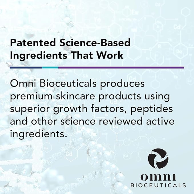 Omni Bioceuticals Revitalizing Eye Cream de la Crème, 30 ml