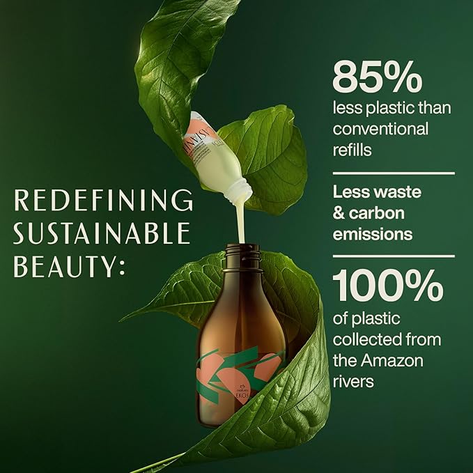 natura Ekos Castanha Body Lotion Concentrate Kit - Anti-Dryness - Deep Skin Hydration Moisturizer - Vegan Skin Care - Self Care & Body Care