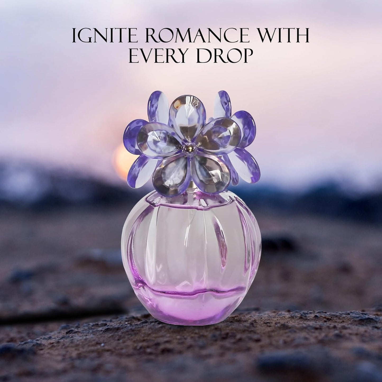 Women's Perfume La Vida Bella& Daicy Blue Combo Set Eau De Parfum Long Lasting Fragrance 3.4 Fl Oz Spray Each for Daily Used