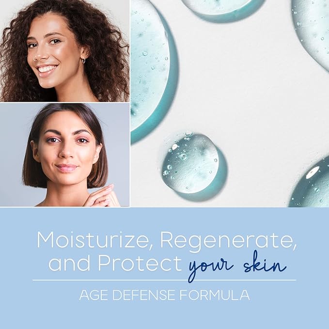 Hyaluronic & Collagen Under Eye Patches - Reduces Puffiness, Eye Bags & Wrinkles, Ultra Hydrating - Dermatologist Tested Korean Skincare - Clean Beauty, Cruelty-Free - 5 Pairs