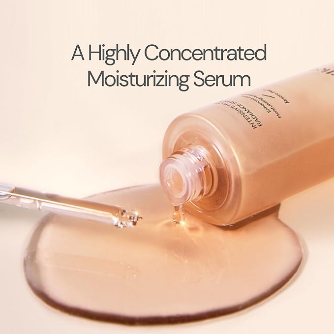 Glow Niacinamide Dew Drops Face Serum, Hydrating Vita-Hyaluronic Acid Skincare Serum, Collagen boosting Peptides, Bakuchiol for Dewy, Glowing Skin, for Sensitive skin (50ml /1.69 fl.oz.)