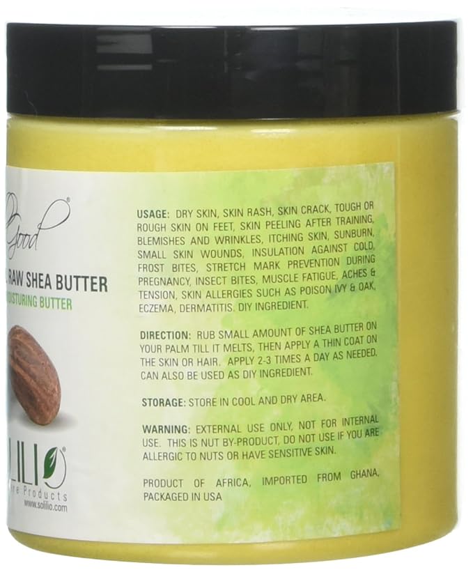 32oz Shea Butter CREAMY