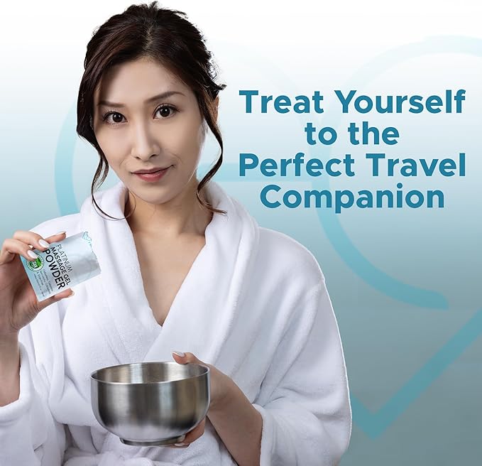 3 x Premium Massage Gel Powder | 5g Travel Sachet Makes 500ml/ 16.9 fl oz | Made in Japan Paraben & Glycerine Free