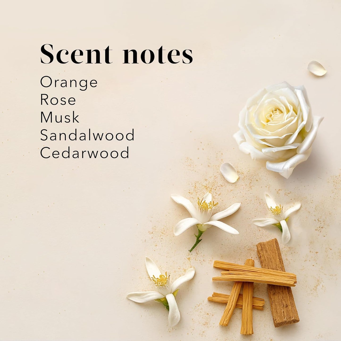 Mine Musk Perfume For Women, Cologne Spray with Notes of White Musk, Sandalwood, Rose & Orange - Women's Fragrance, Long Lasting, Travel Size Eau de Perfume for women (9.5 ml)