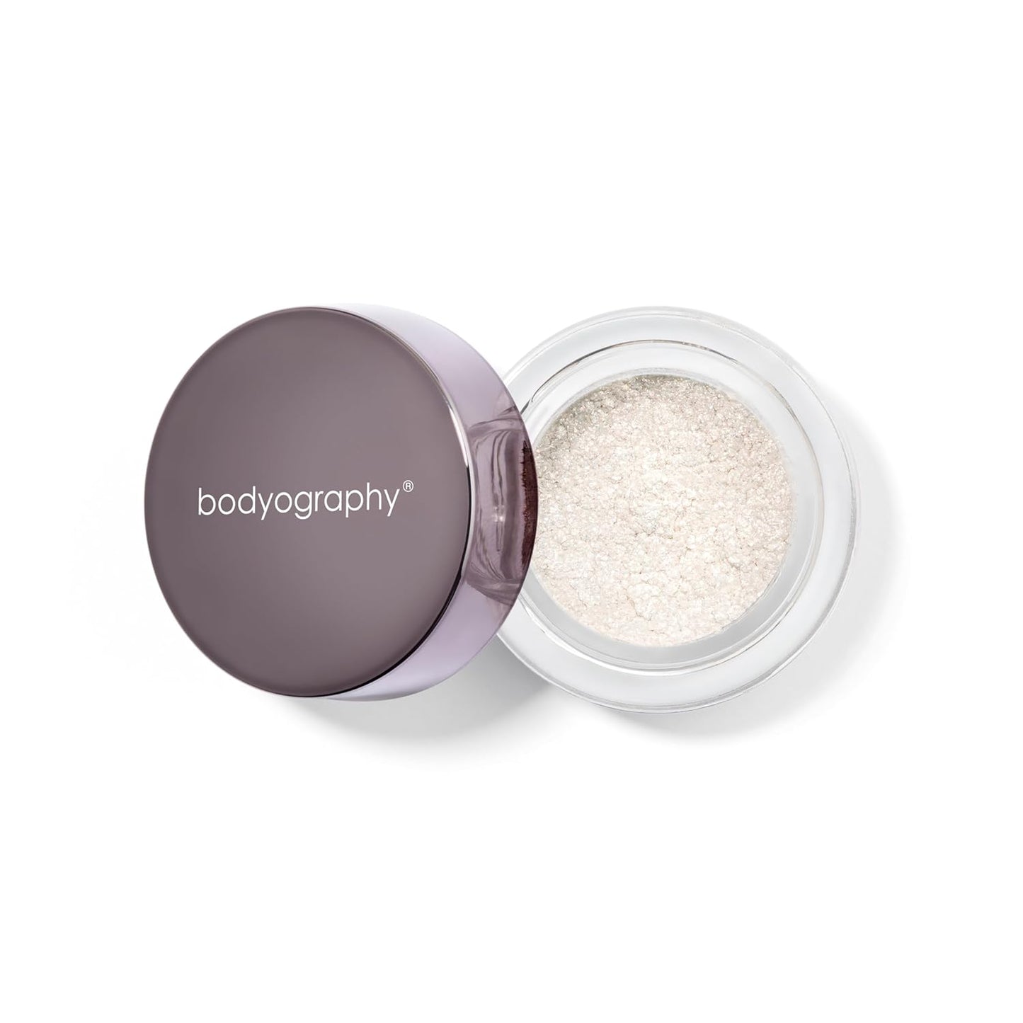Bodyography Glitter Pigment Eyeshadow, No. 736 Spirit Quartz