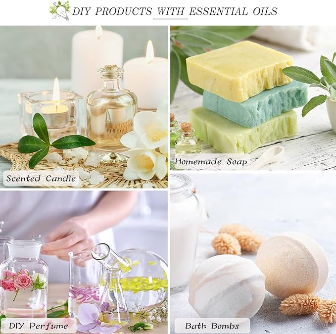 3.38FL.OZ Kiwifruit Fragrance Oils for Aromatherapy, Essential Oils for Diffusers for Home, Perfect for Diffuser, Yoga, Skin Care, DIY Candle and Soap Making - 100ml