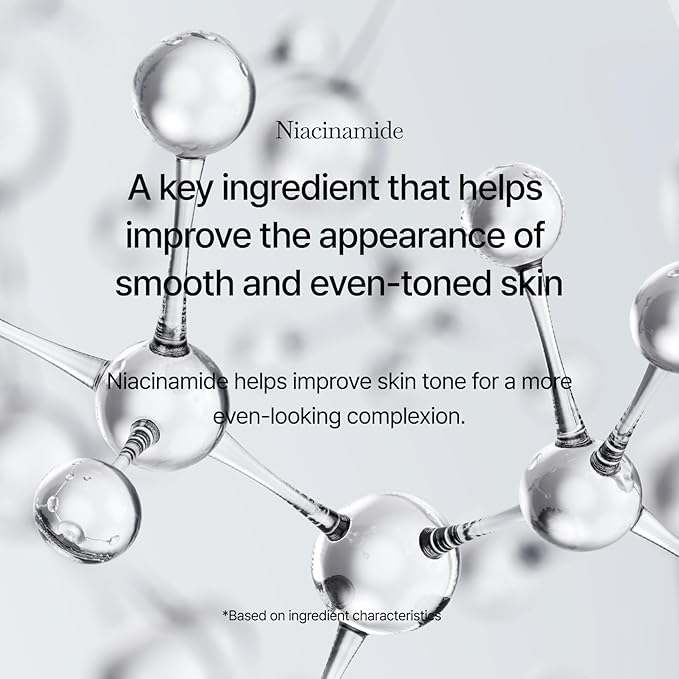 Black bean Ampoule Luftig, Skin Calm Ampoule with Skin Vitalizing, for Sensitive and Combination Skin, Mild Ampoule for Face, Korean Skin Care 1.69 fl.oz.