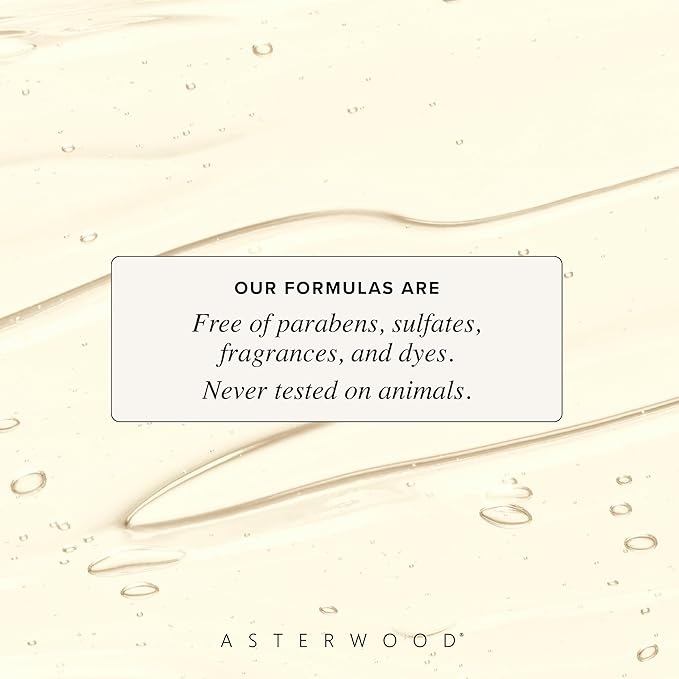Asterwood Hyaluronic Acid Eye Serum + Lip Treatment