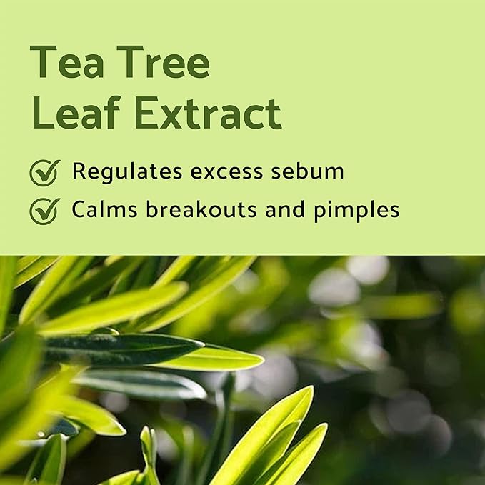 IUNIK Centella Mini Set, Travel Friendly Skincare Set, Ultra calming and hydrating for sensitive skin: Tea Tree Relief Toner,Serum, Centella Calming Gel with Foam Cleanser