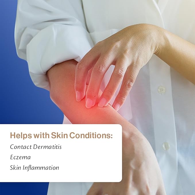 Evme Boosting Serum – Hydrating Antioxidant Serum with Sodium Hyaluronate & Vitamin C – Fragrance-Free, Dermatologist-Tested for Sensitive, Reactive Skin – Soothes, Nourishes & Maintains Skin Barrier