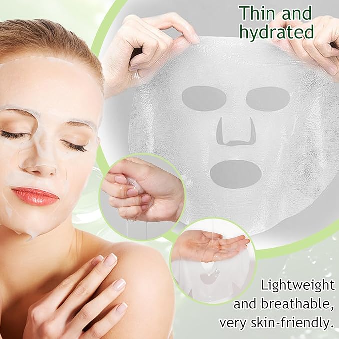 Avocado Skincare Set,Hydrating Travel Size Avocado Face Wash,Moisturizing Face Toner & Face Serum & Face Cream,Eye Cream Skin Care Gift Set for Women（9PCS)