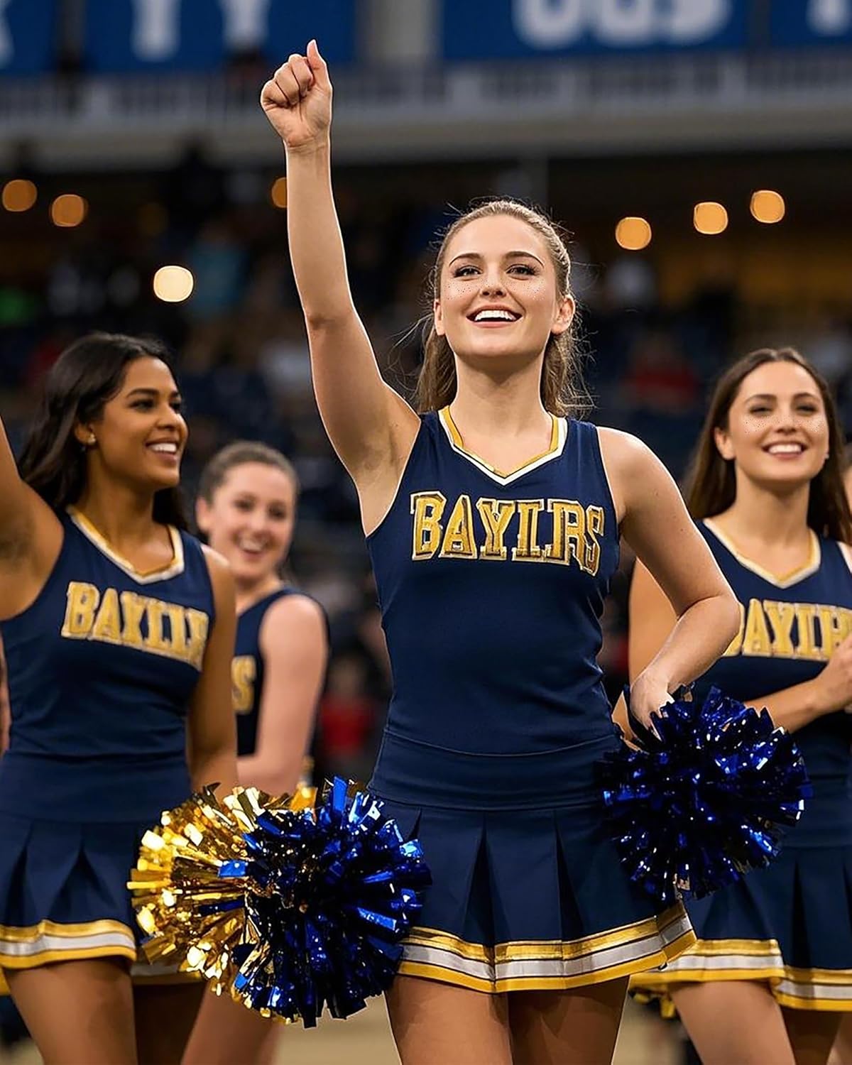 Body Face Glitter Makeup for Kids Women Girls, Sliver Glitter Makeup Speckles for Face, Singer Concerts Festival Holiday Party Rave Accessories - 8 Counts